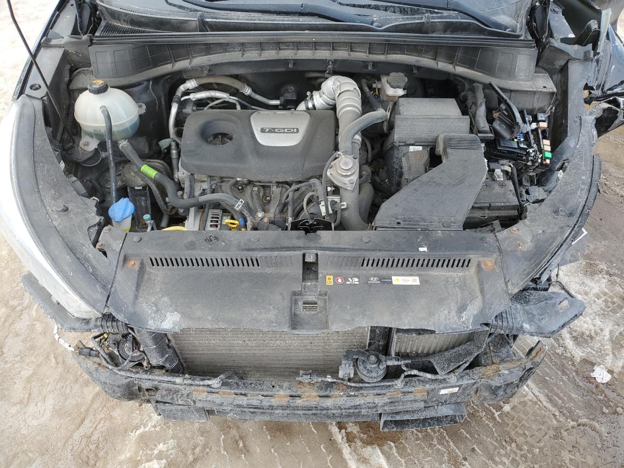 2018 Hyundai Tucson - Image 12