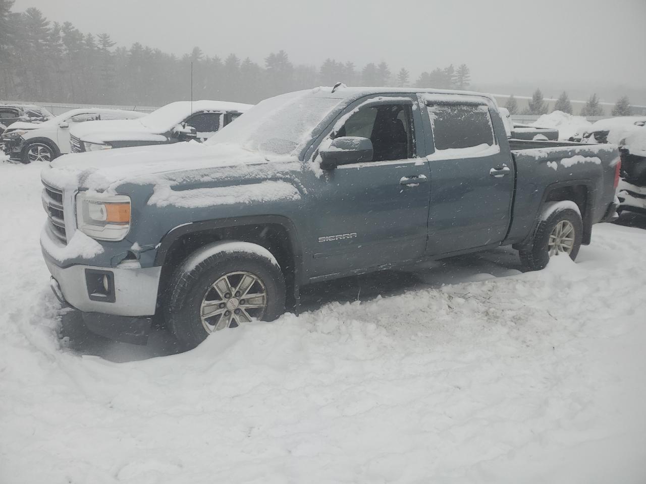 2014 GMC Sierra - Image 1