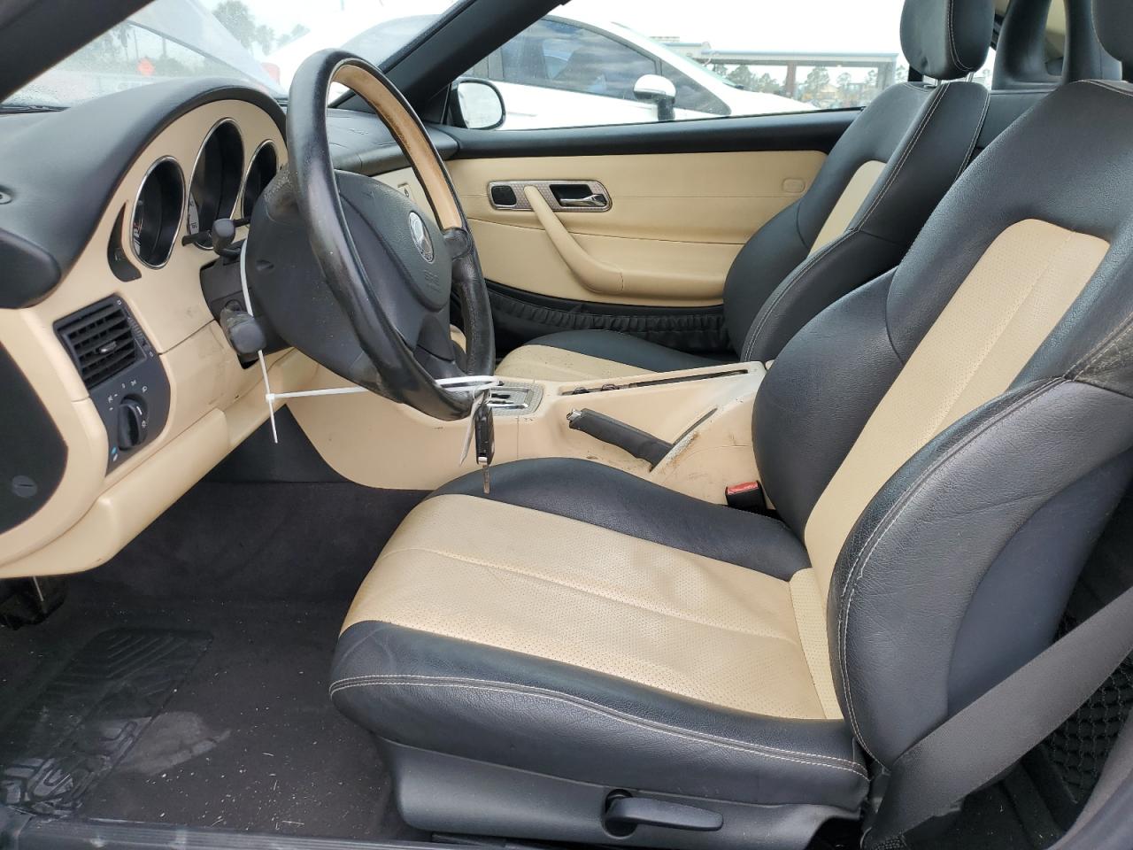 2002 Mercedes-Benz SLK-klasse - Image 7