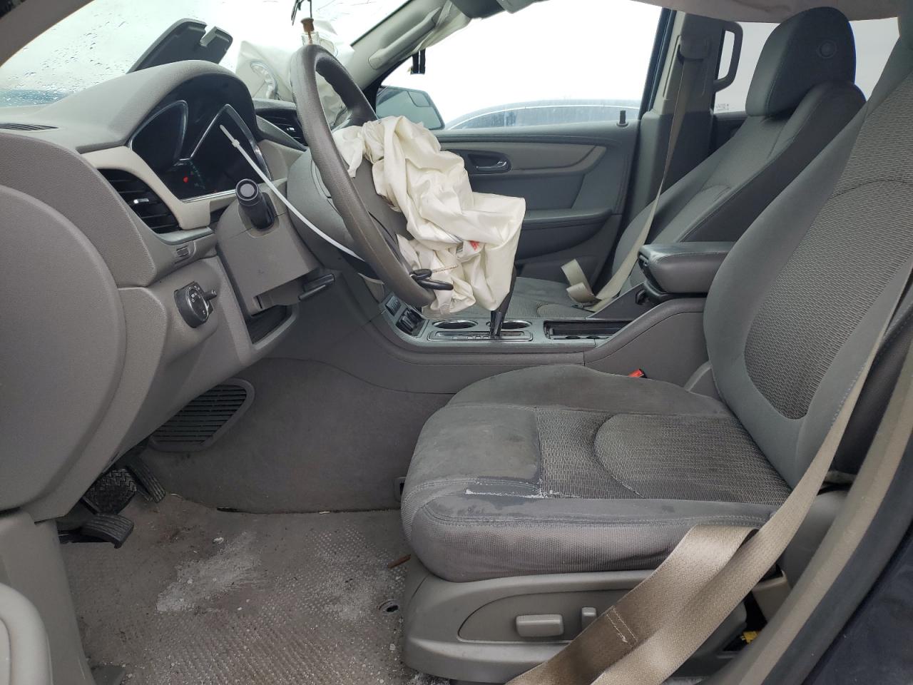 2015 Chevrolet Traverse - Image 7