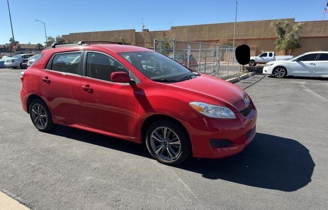 2009 Toyota Corolla Matrix S