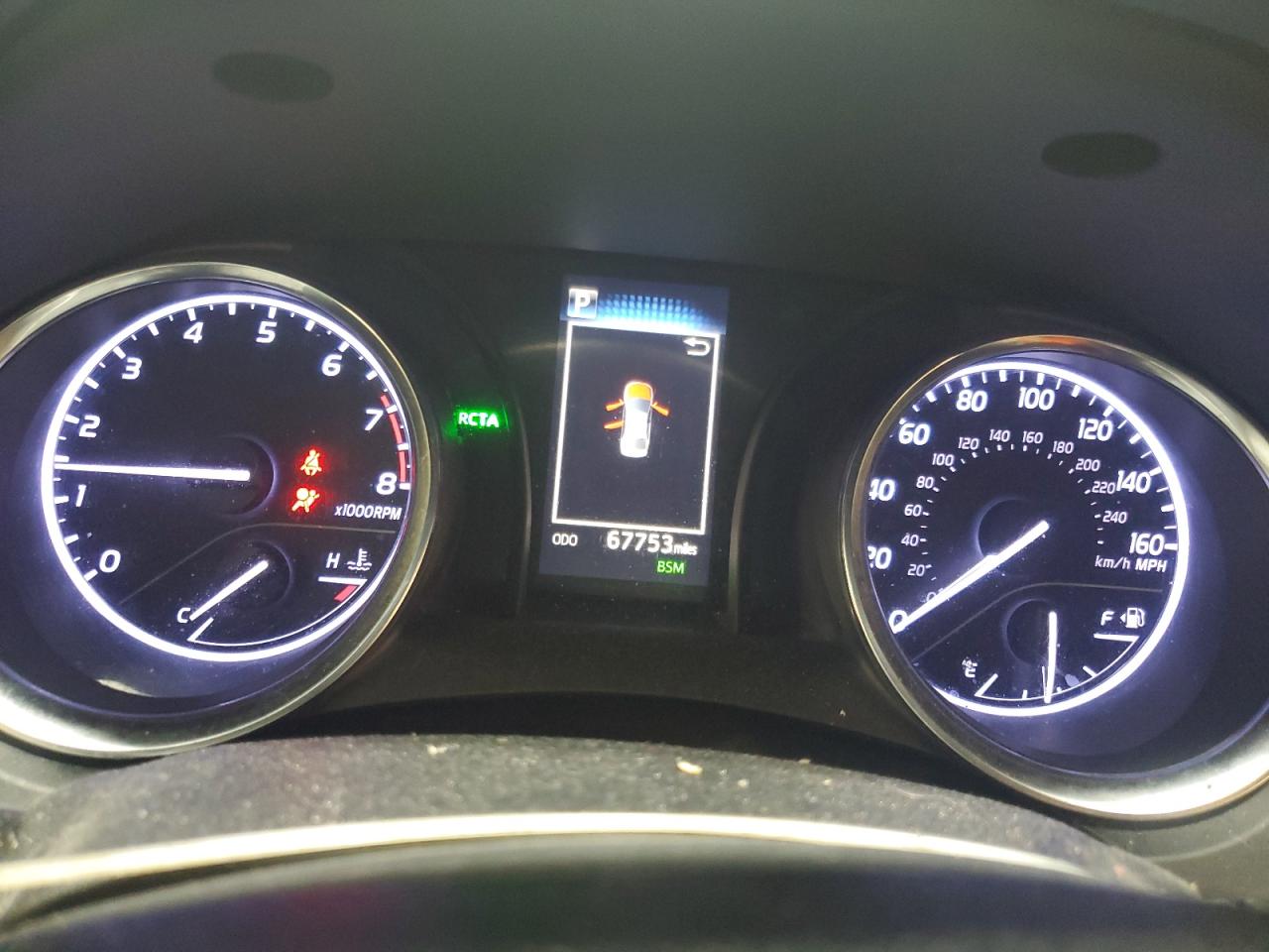 2018 Toyota Camry - Image 9