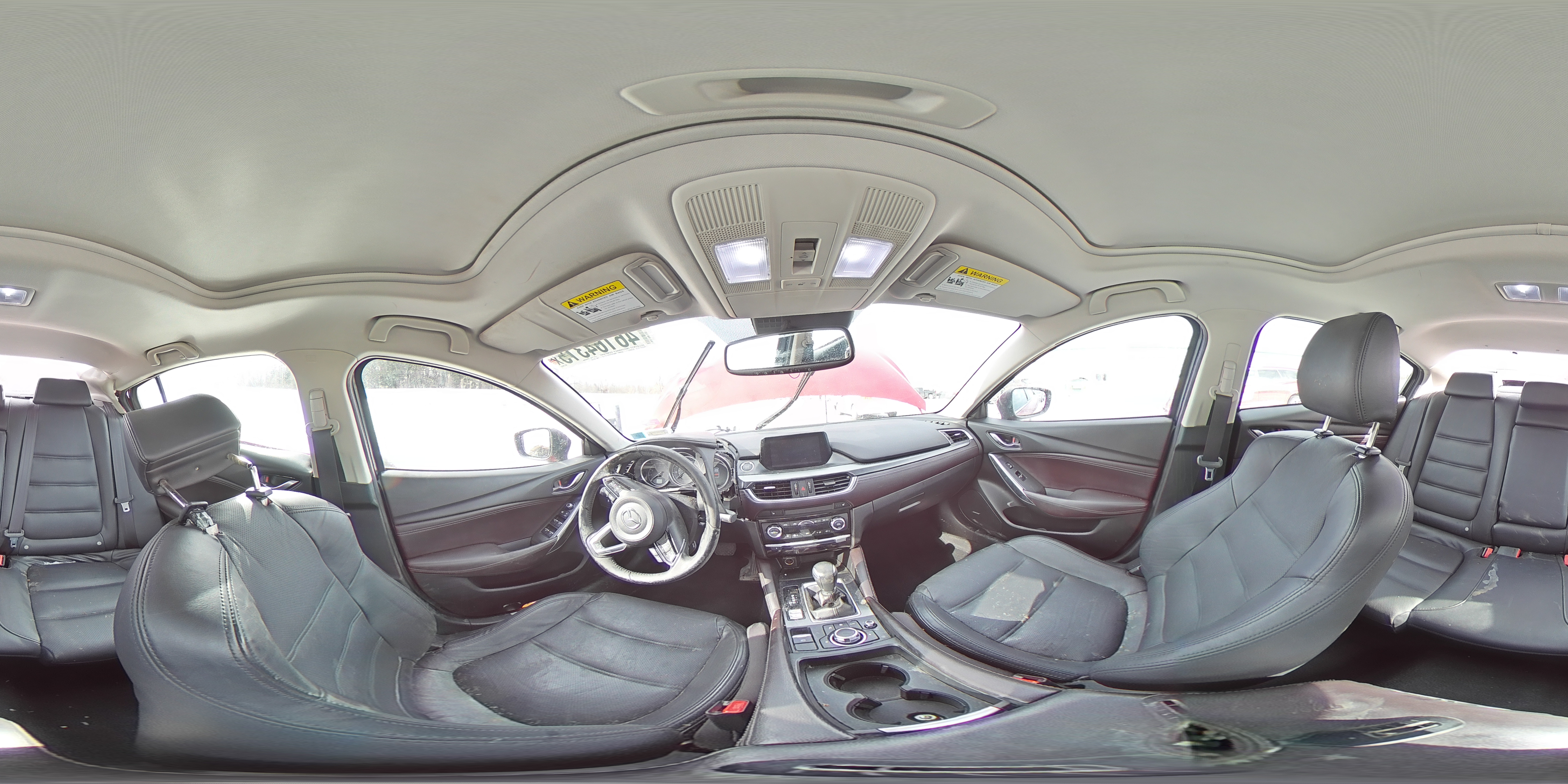 2017 Mazda 6 - Image 13