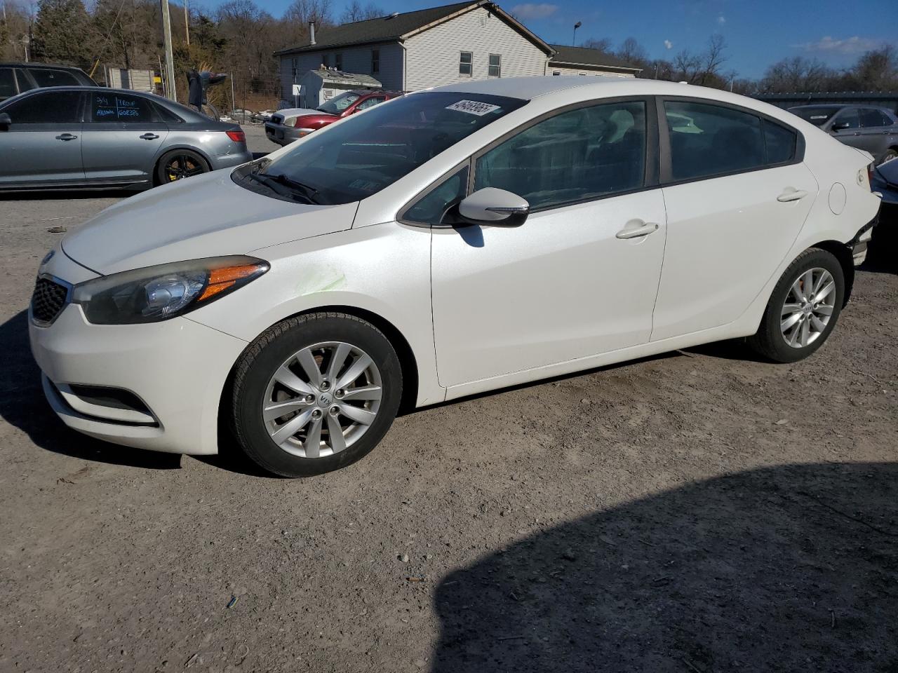 2016 Kia Forte - Image 1