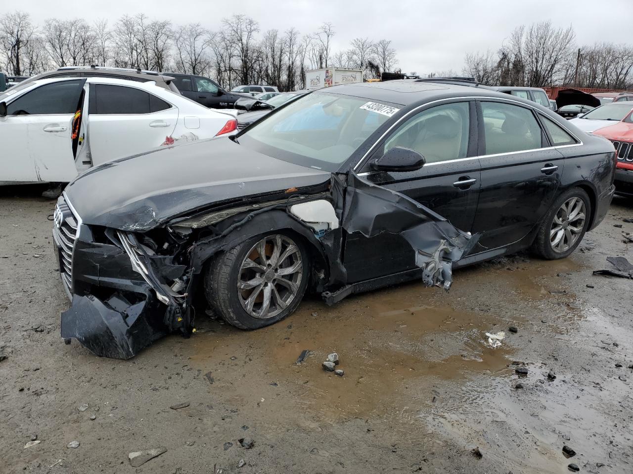 2017 Audi A6 - Image 1