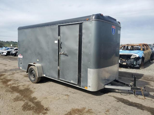 2020 Interstate Enclosed Cargo Trailer