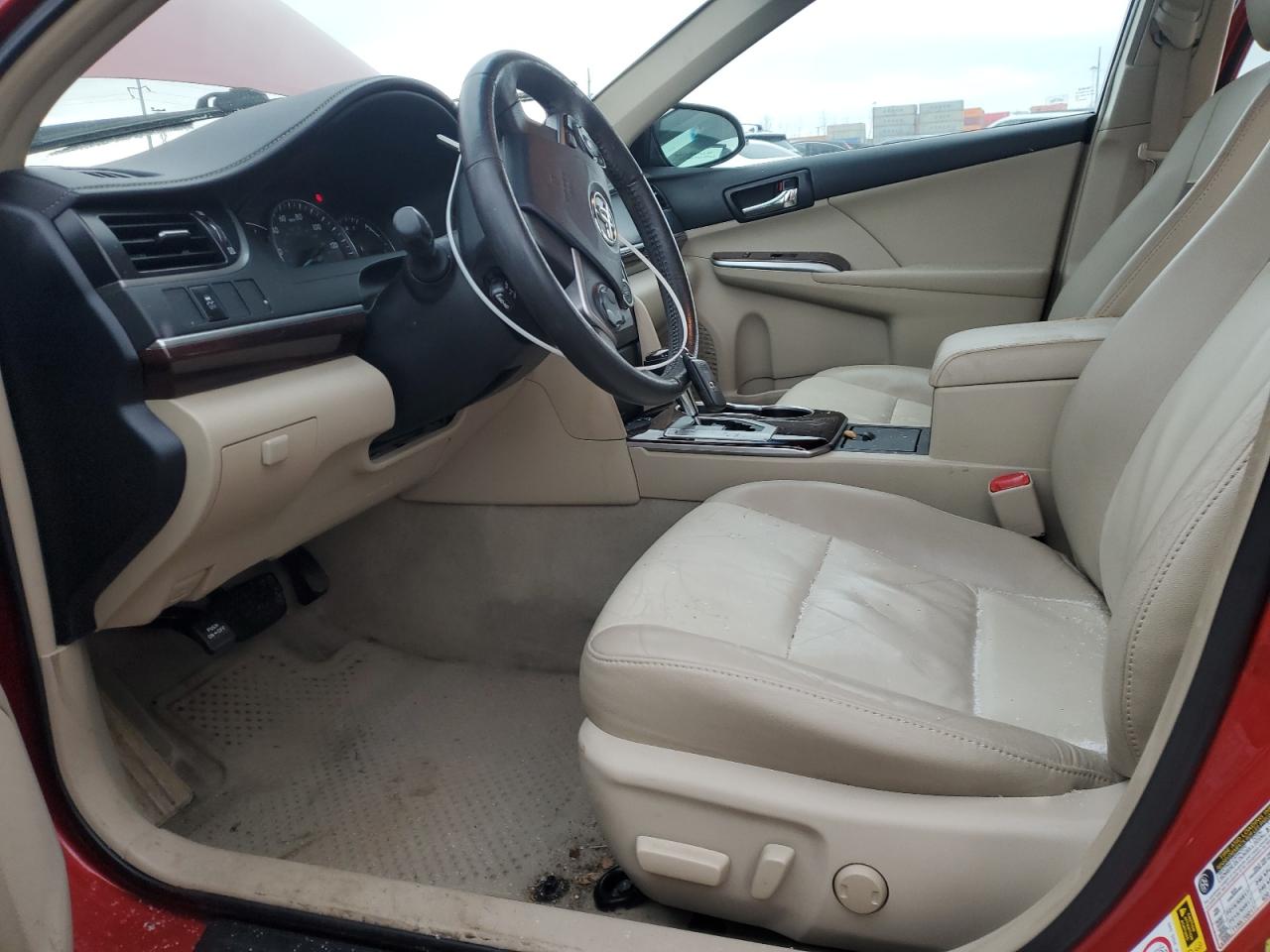 2012 Toyota Camry - Image 7