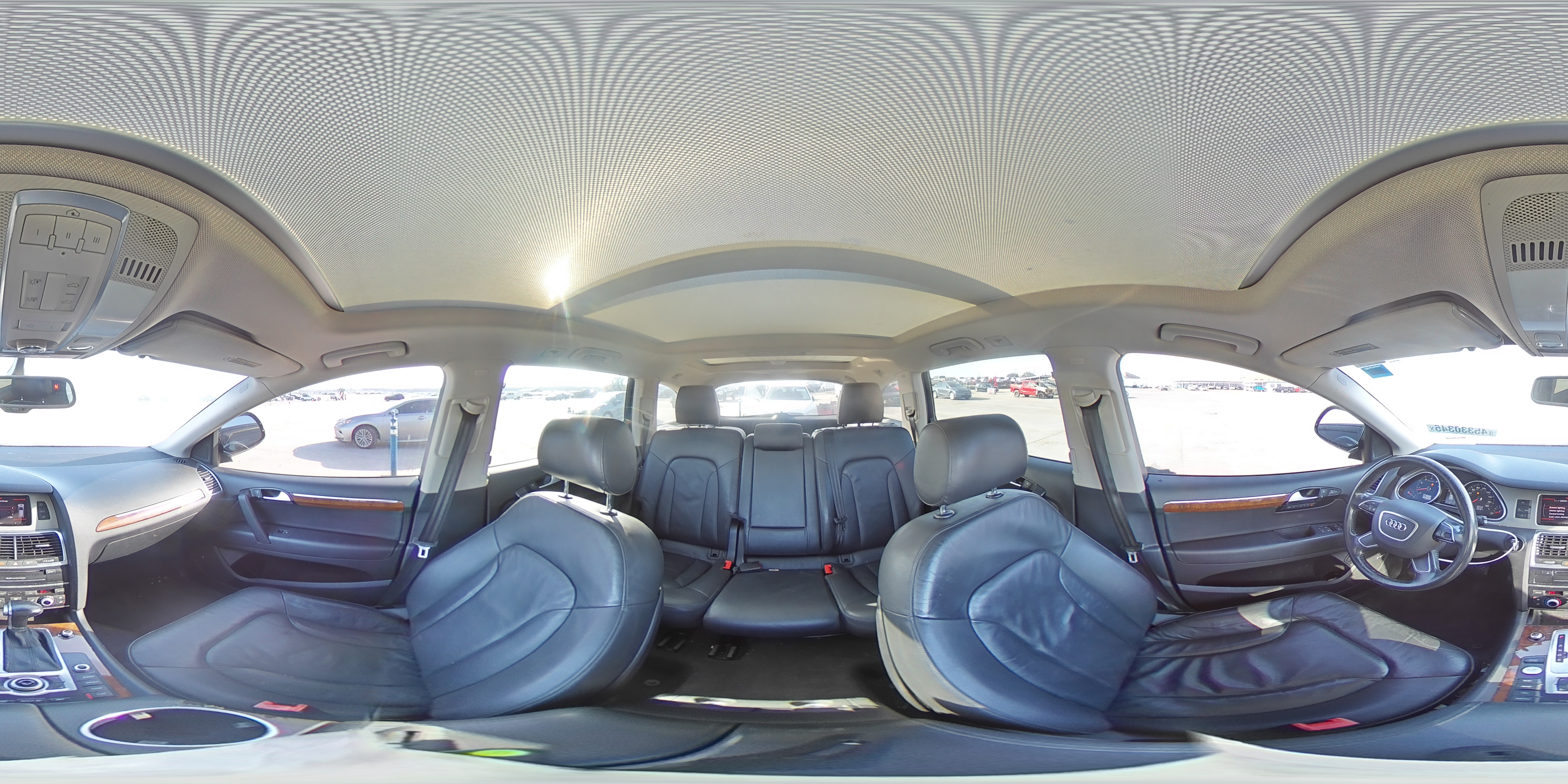 2015 Audi Q7 - Image 14