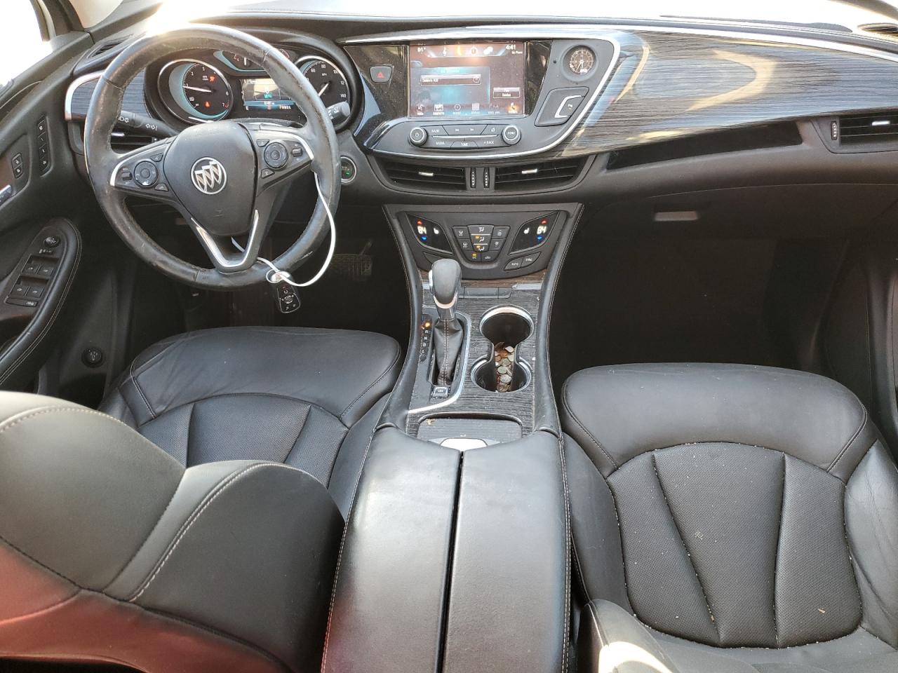 2017 Buick Envision - Image 8