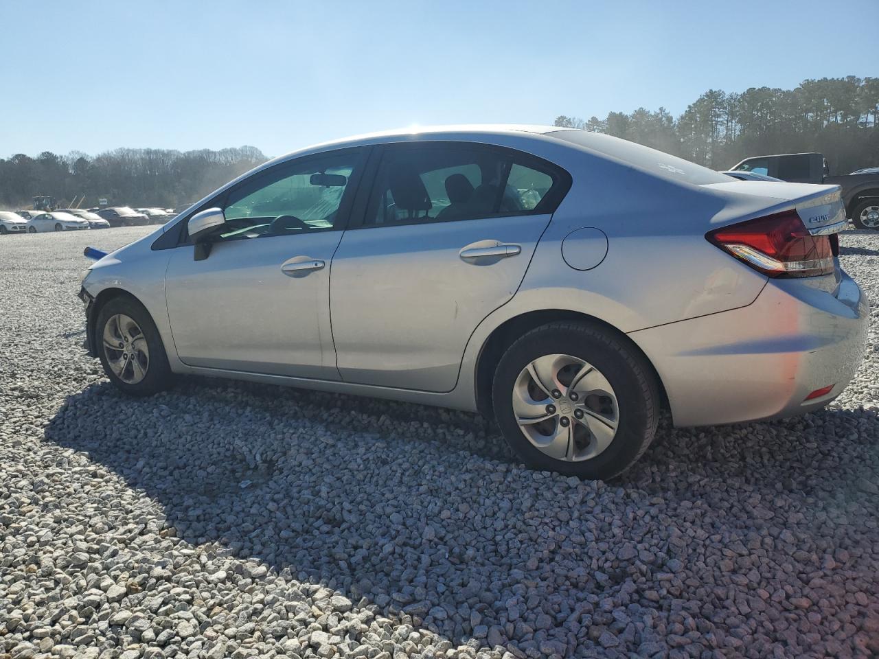 2015 Honda Civic - Image 2