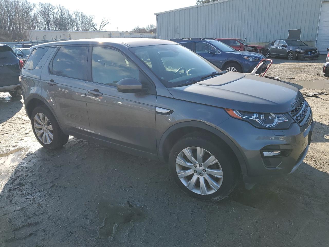 2015 Land Rover Discovery - Image 4