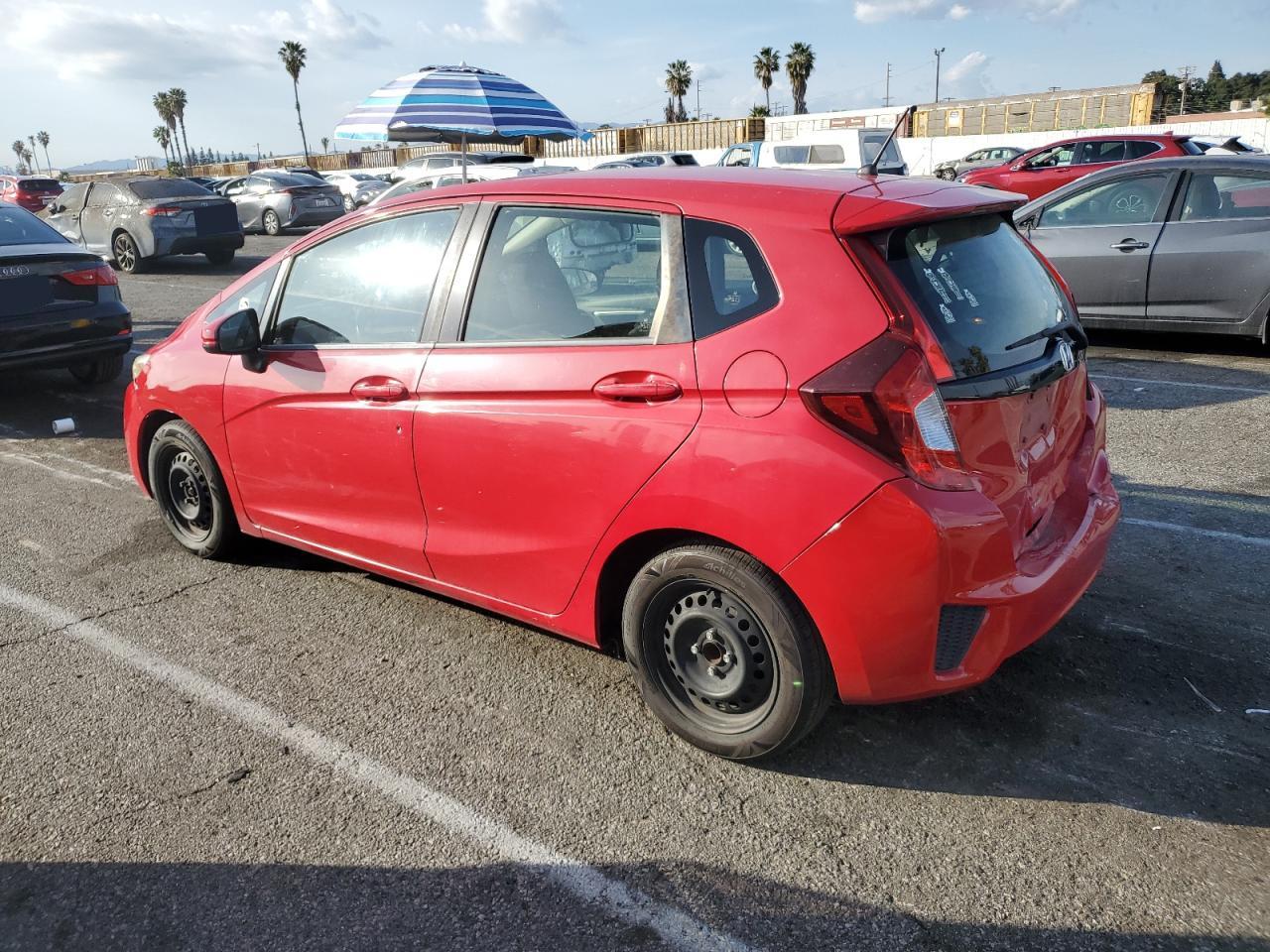 2016 Honda Fit - Image 2