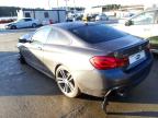 2019 BMW 435D XDRIV for sale at Copart WHITBURN