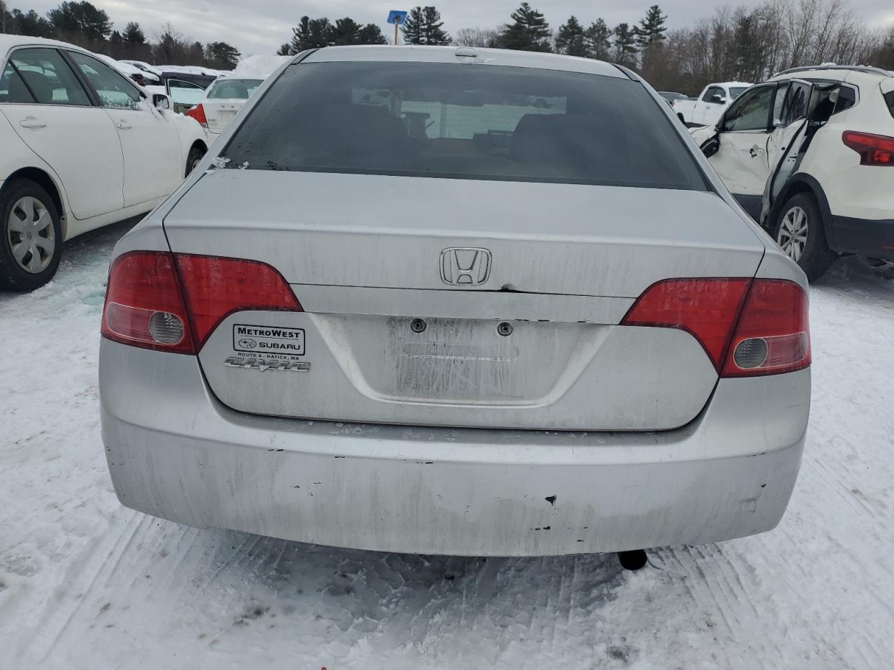 2008 Honda Civic - Image 6