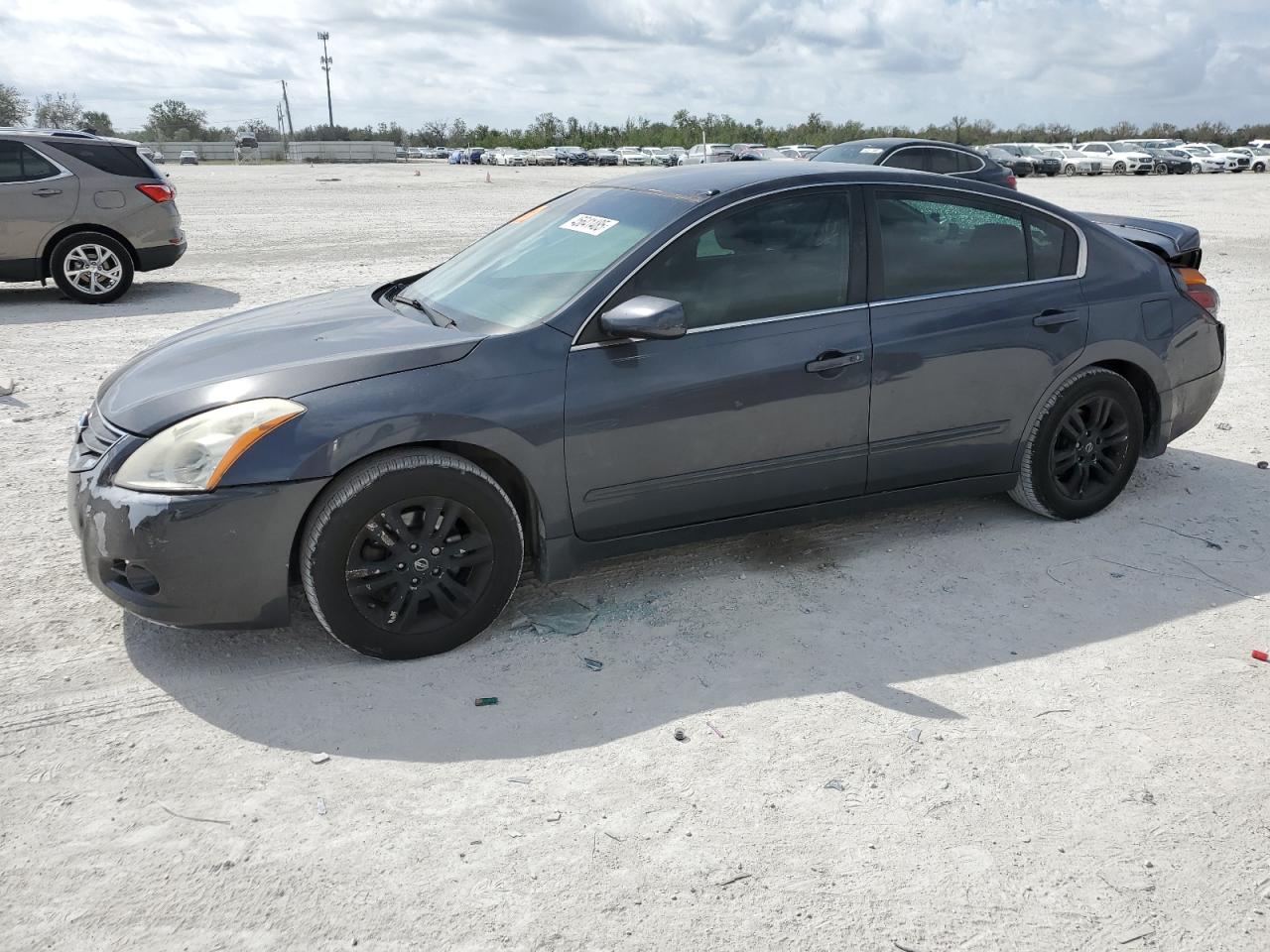 2012 Nissan Altima - Image 1