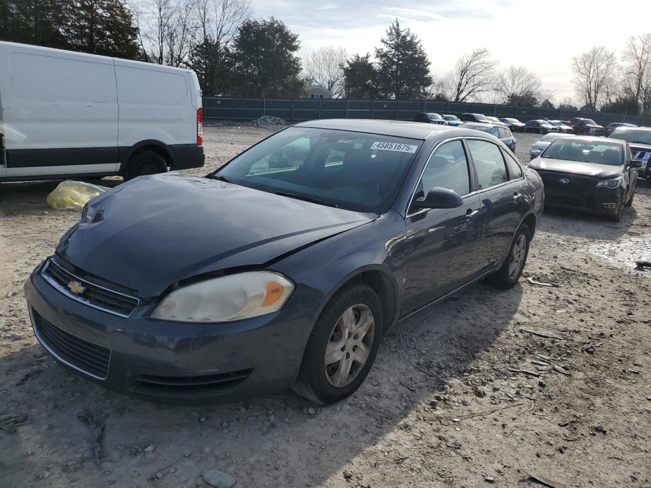 2008 Chevrolet Impala - Image 1