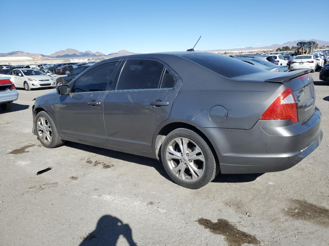 2012 Ford Fusion - Image 2