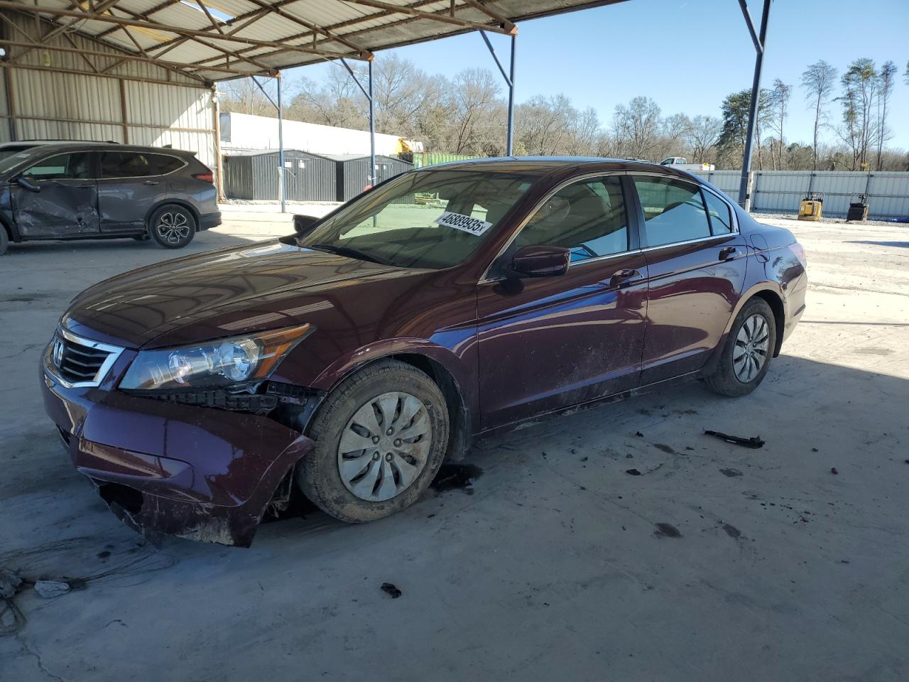 2009 Honda Accord - Image 1