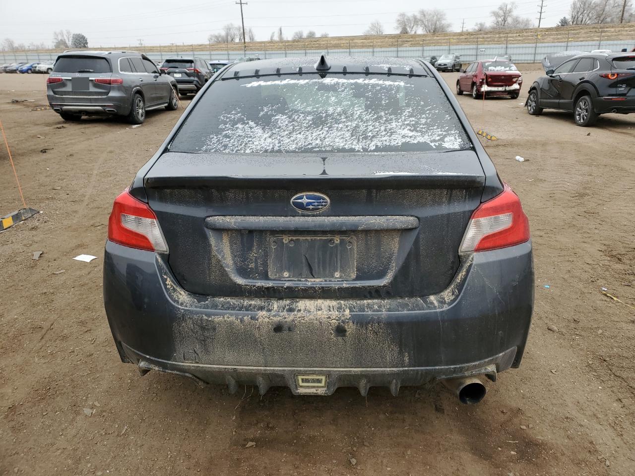 2019 Subaru WRX - Image 6