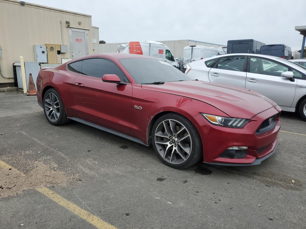 2015 Ford Mustang - Image 4