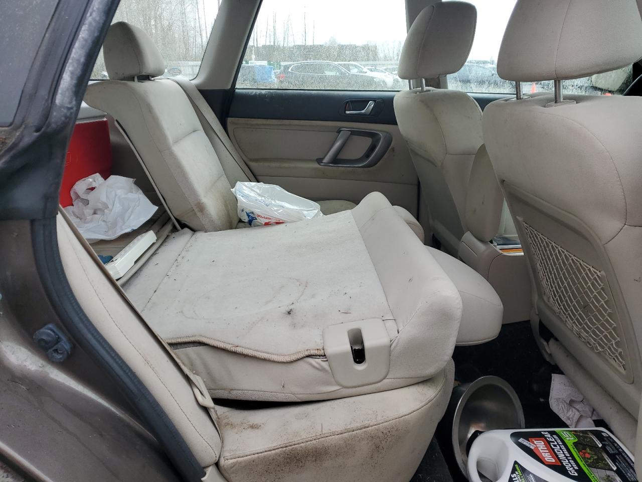 2009 Subaru Legacy - Image 11