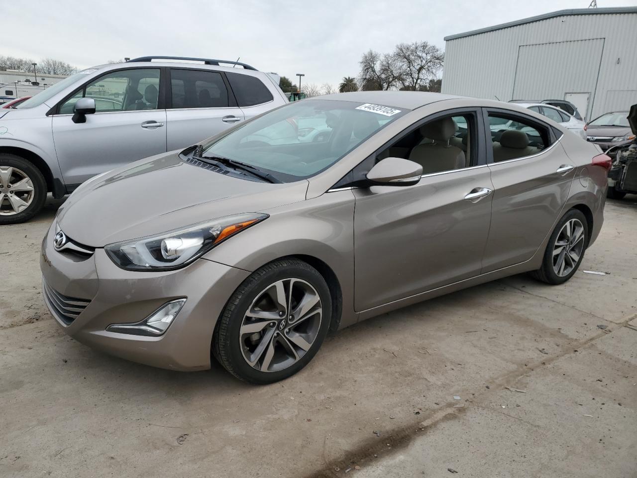 2015 Hyundai Elantra - Image 1