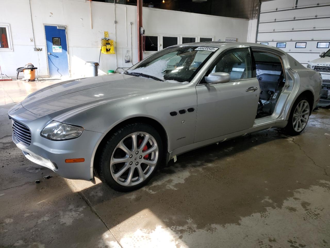 2005 Maserati Quattroporte - Image 1