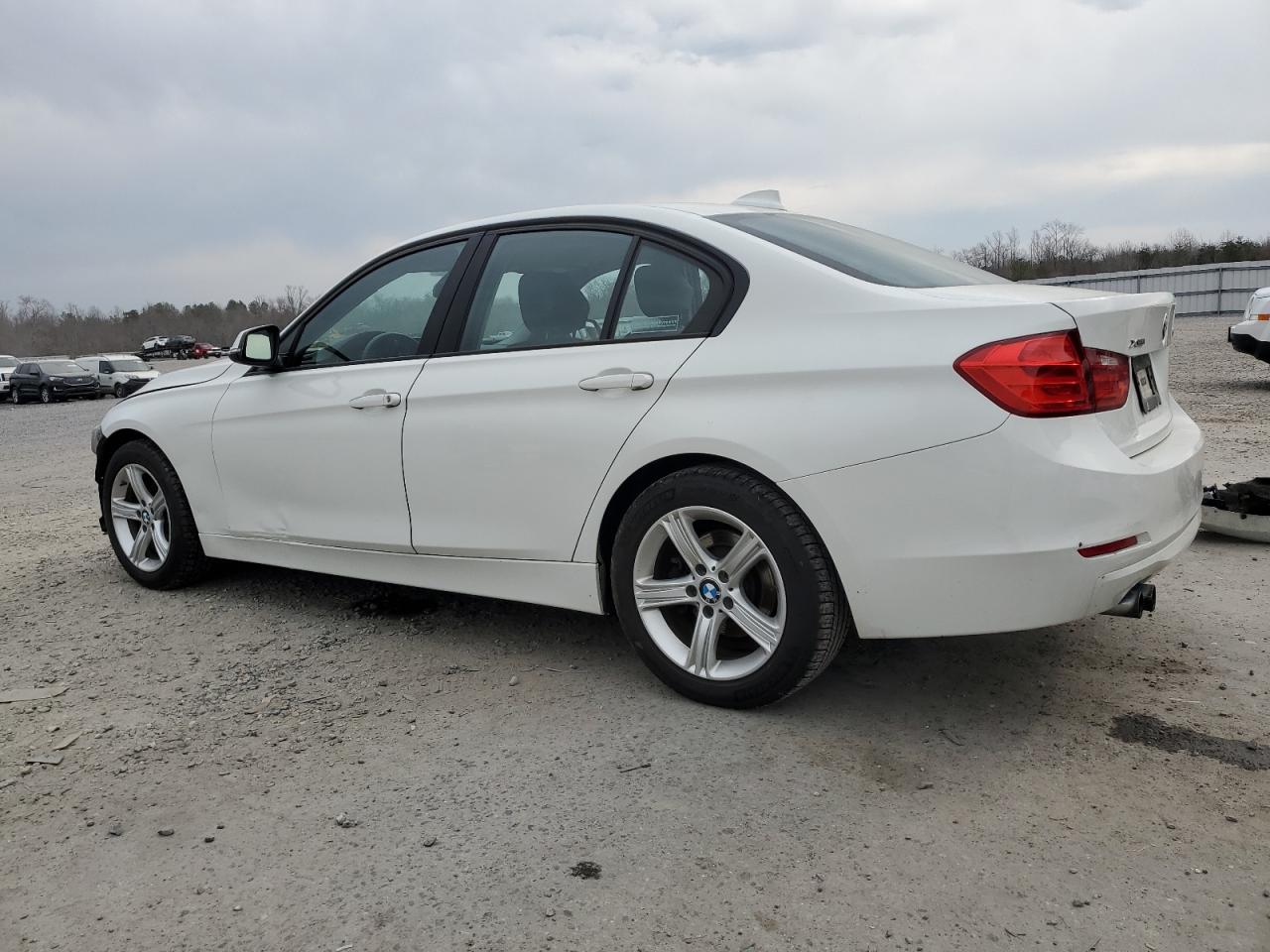 2013 BMW 3er - Image 2