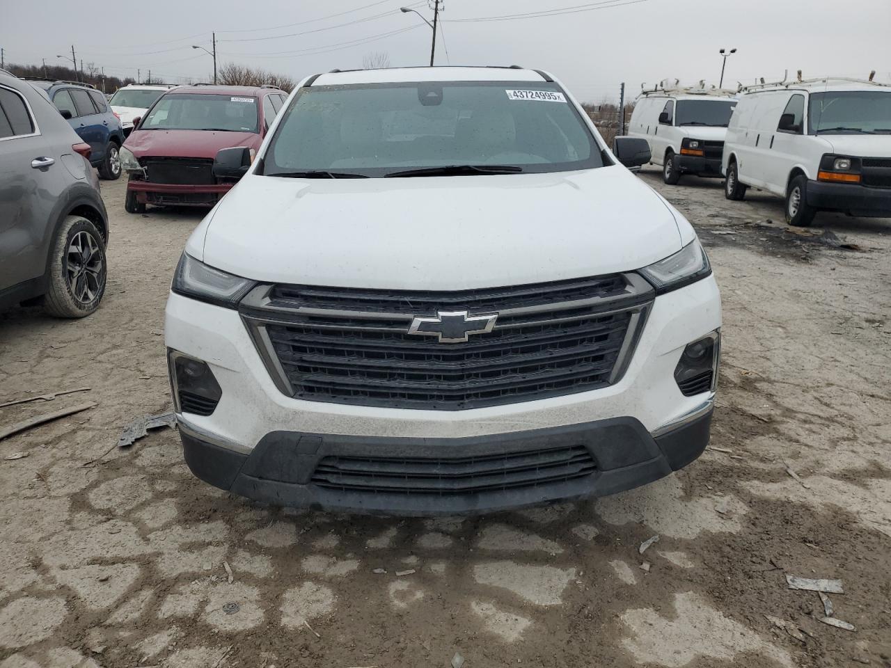 2022 Chevrolet Traverse - Image 5