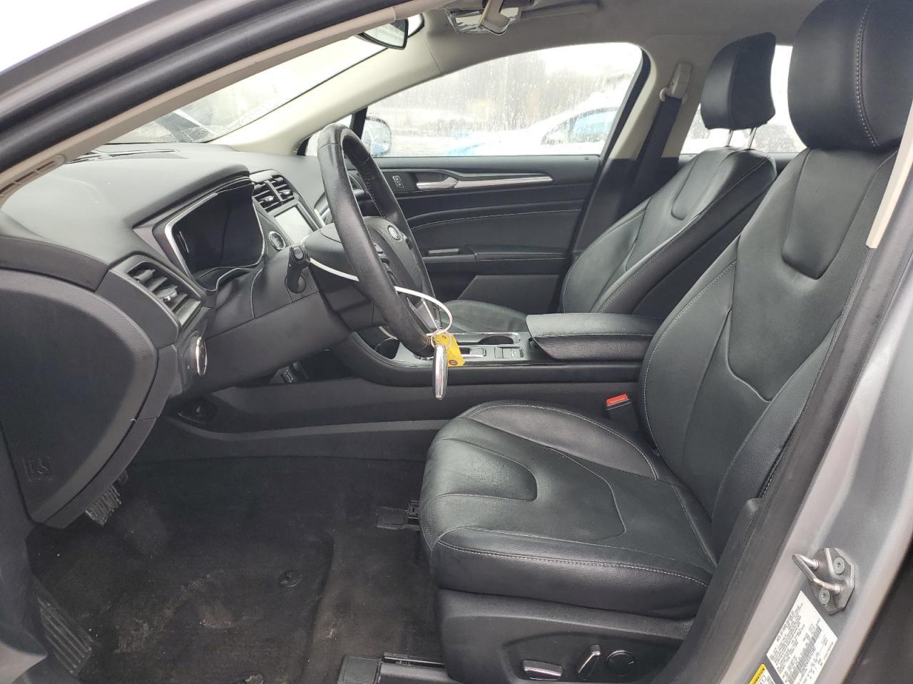 2020 Ford Fusion - Image 7
