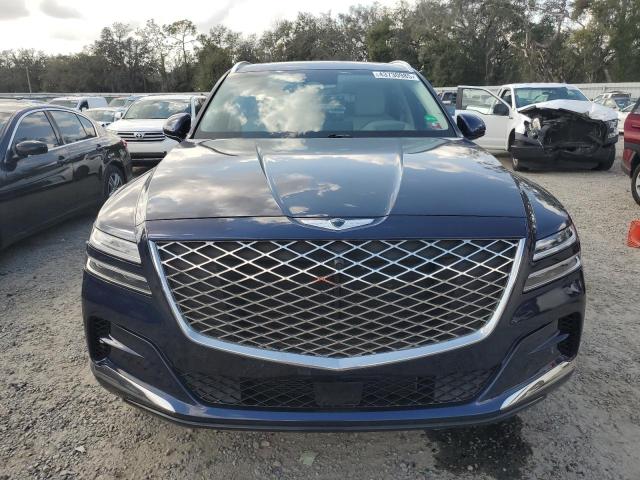  GENESIS GV80 2023 Granatowy