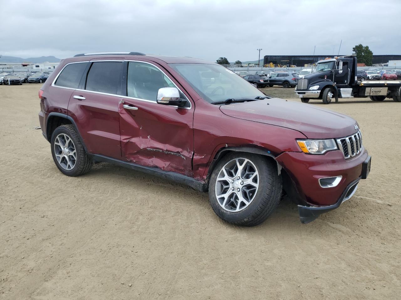 2019 Jeep Grand Cherokee - Image 4
