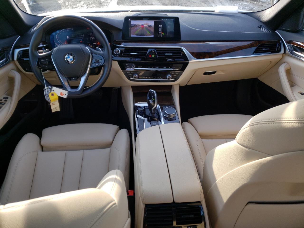 2020 BMW 5er - Image 8