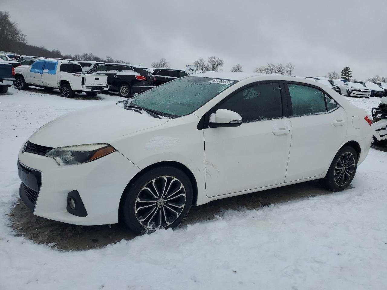 2015 Toyota Corolla - Image 1