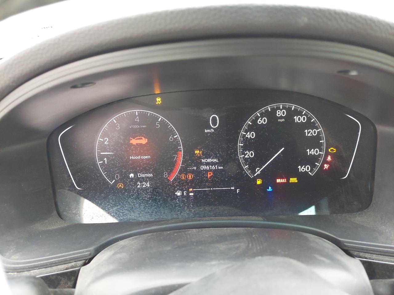 2HGFE2F58NH118229 - 2022 Honda CIVIC - #45819415