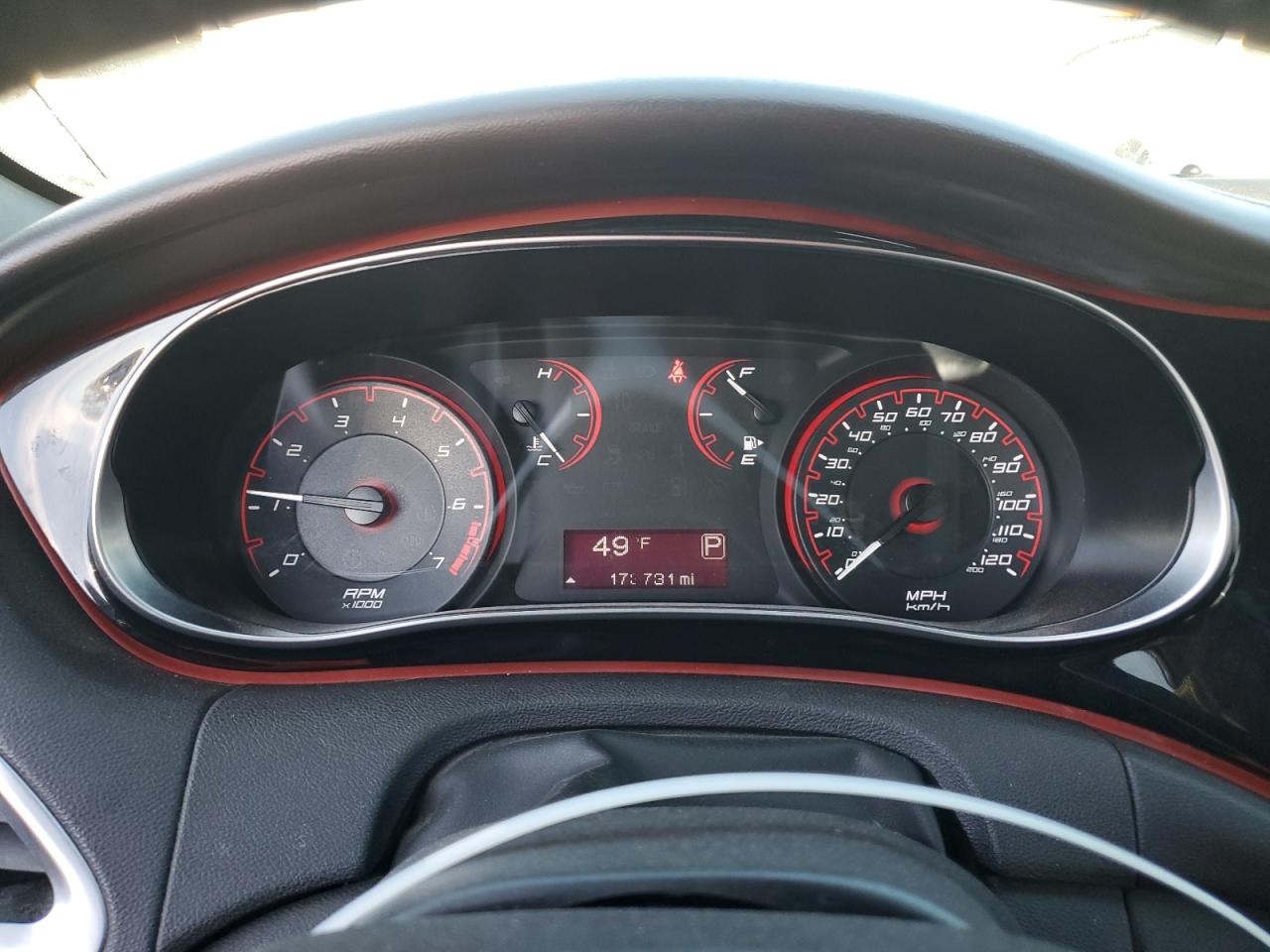 2014 Dodge Dart - Image 9