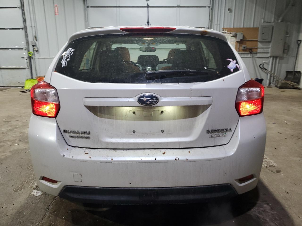 2012 Subaru Impreza - Image 6