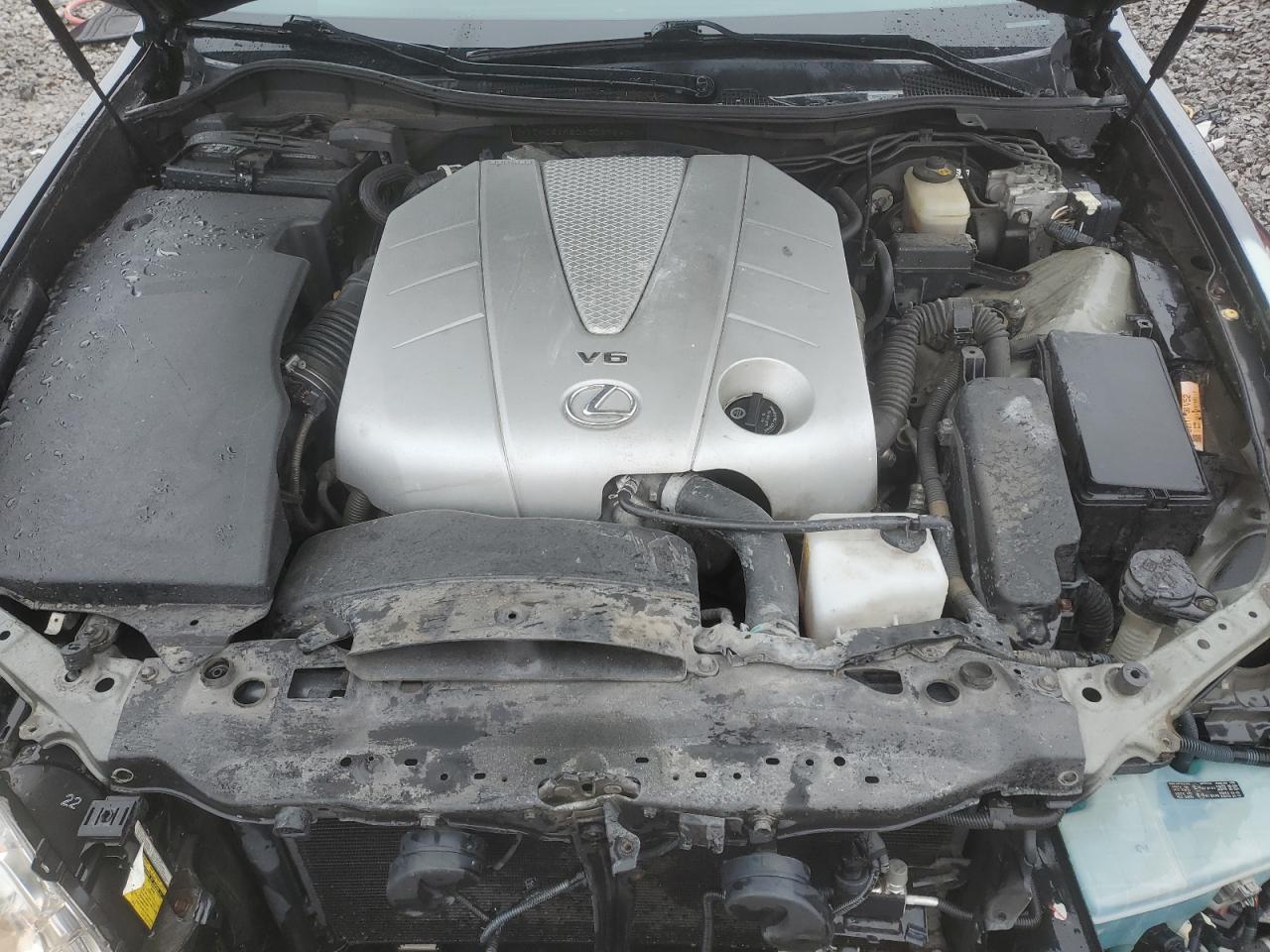 2010 Lexus GS - Image 11