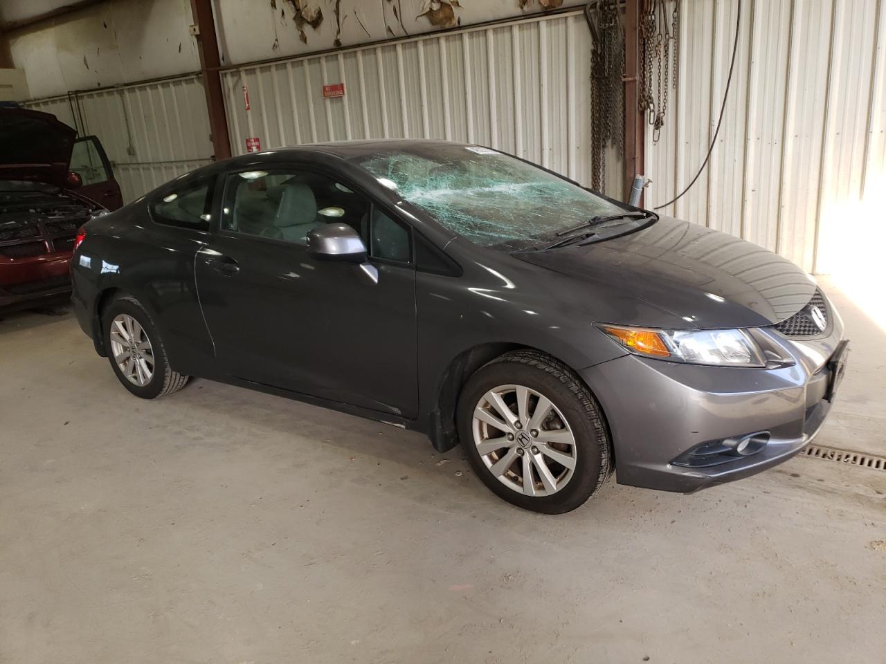 2012 Honda Civic - Image 4