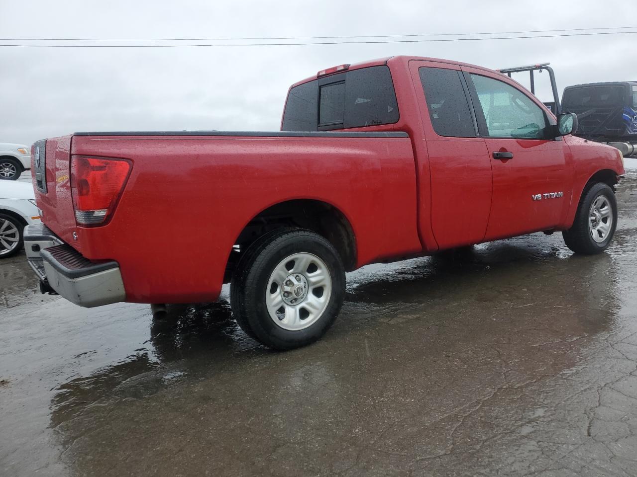 2007 Nissan Titan - Image 3