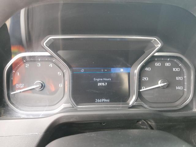 2023 CHEVROLET SILVERADO K2500 HEAVY DUTY LT