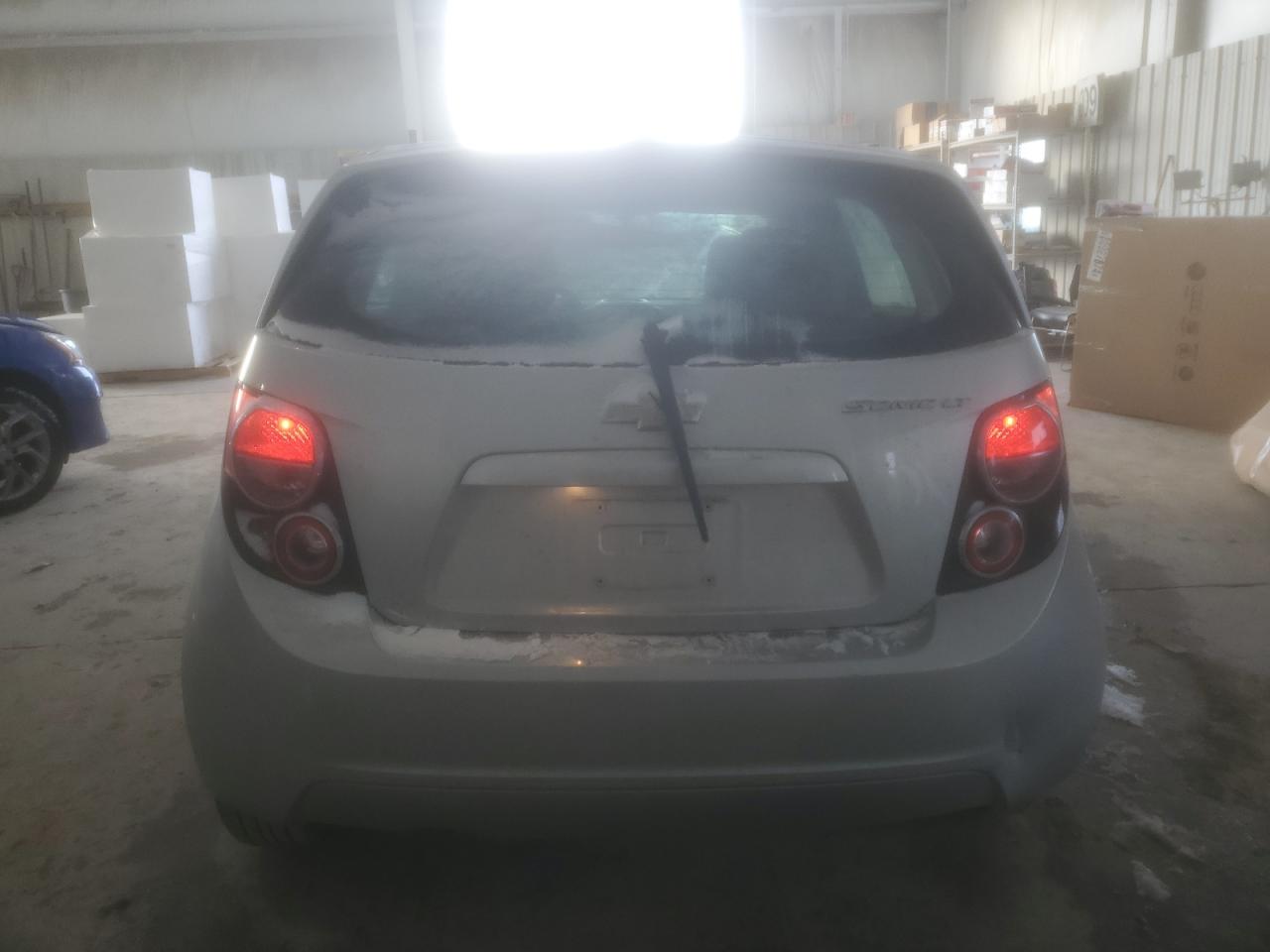 2015 Chevrolet Sonic - Image 6