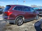 2017 HONDA PILOT TOURING à vendre chez Copart CT - HARTFORD SPRINGFIELD