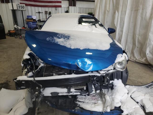  TOYOTA CAMRY 2017 Синий