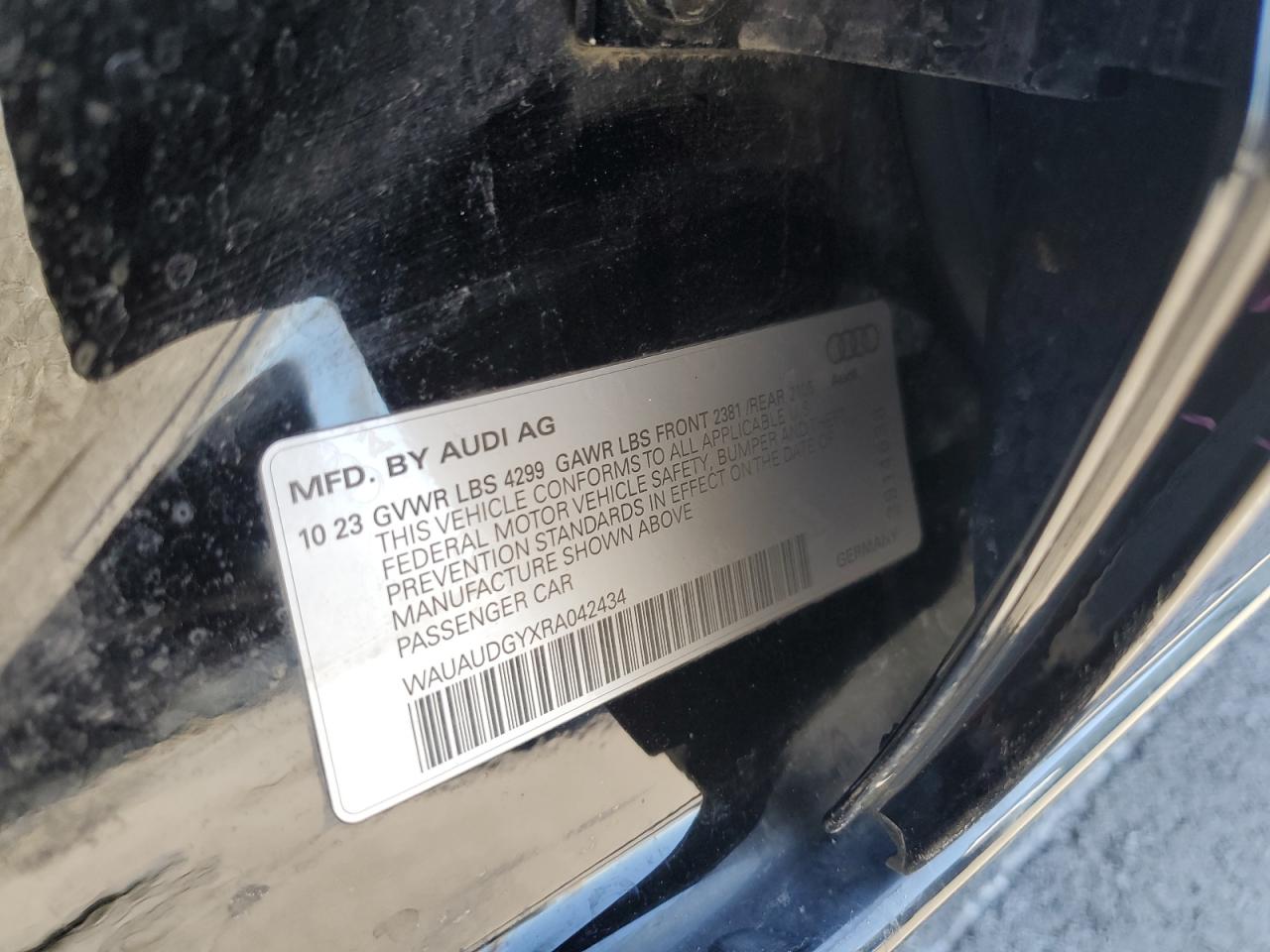 2024 Audi A3 - Image 13