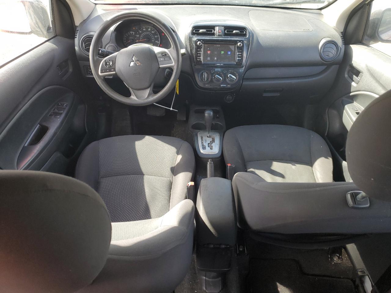 2019 Mitsubishi Mirage - Image 8