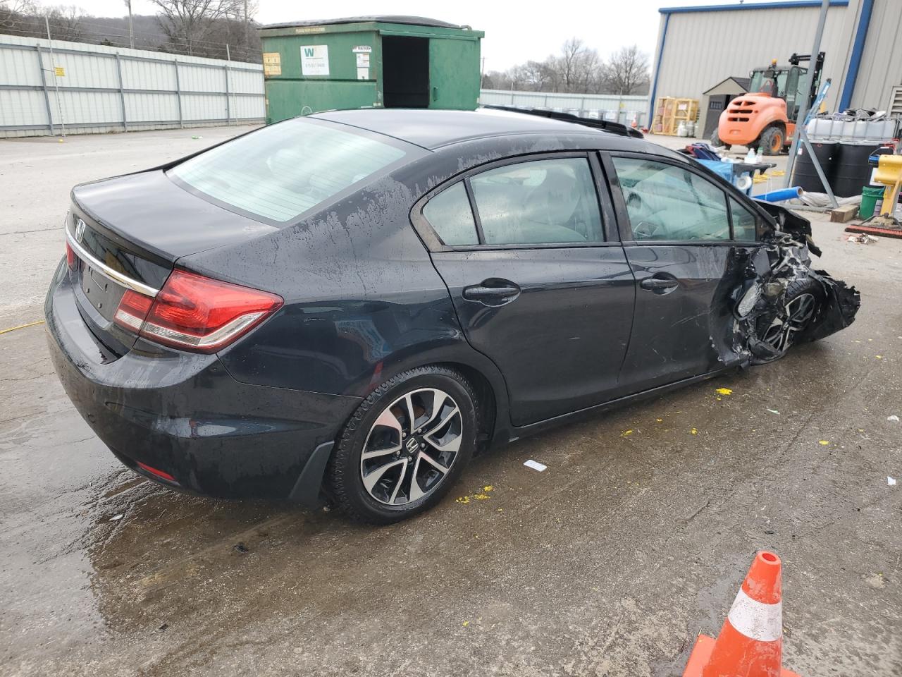2014 Honda Civic - Image 3