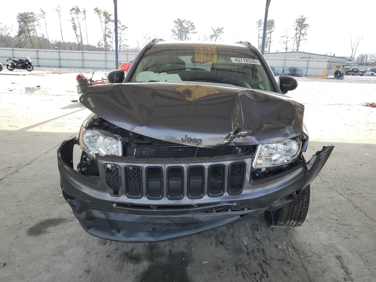2015 Jeep Compass - Image 5