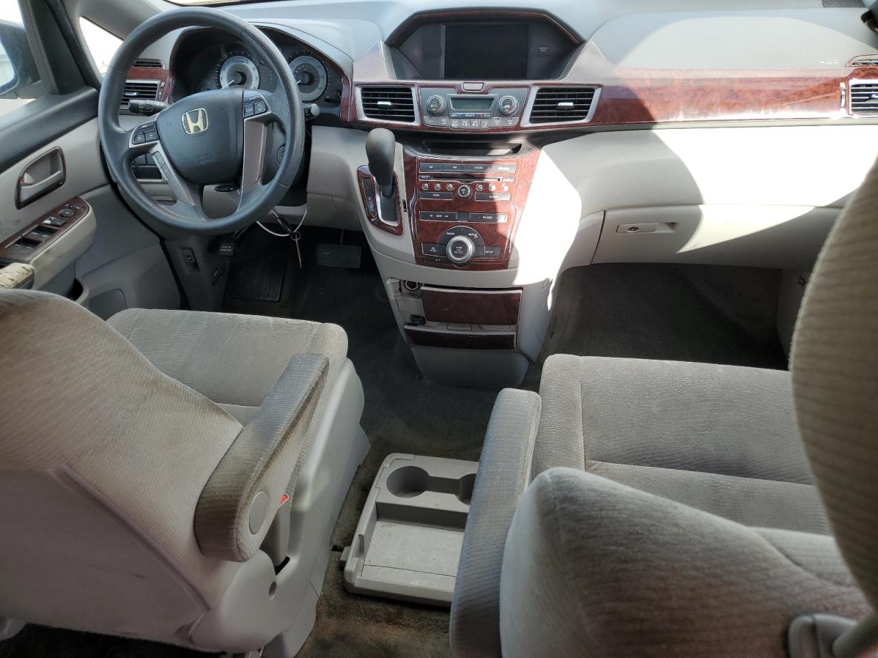 2013 Honda Odyssey - Image 8
