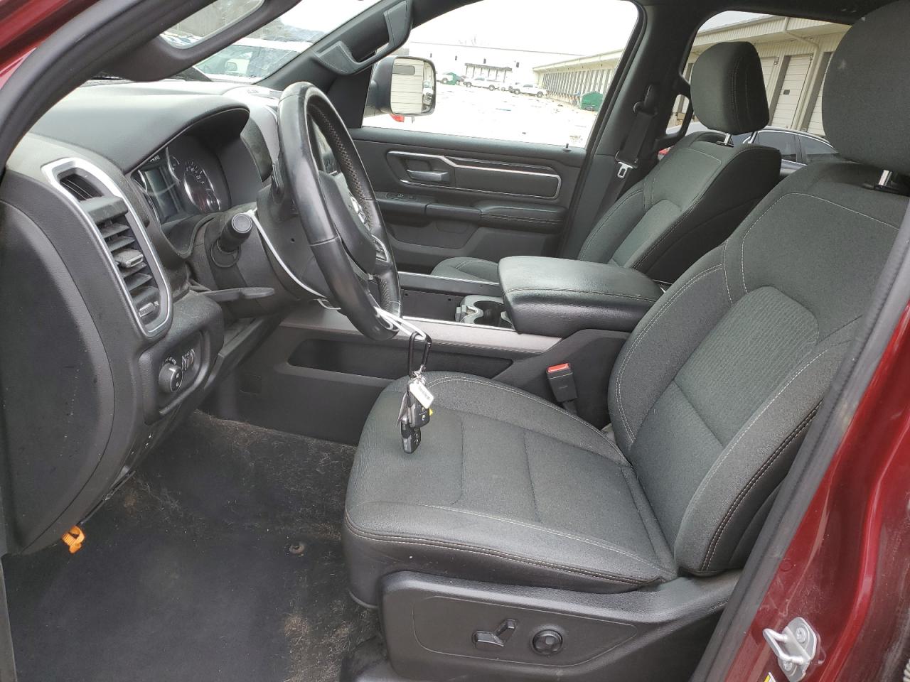 2019 RAM 1500 - Image 7